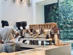 -% Arabica阿拉比卡咖啡(武康路店)