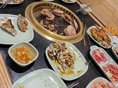 -韩盛·盛江山自助料理(沈辽路万达店)