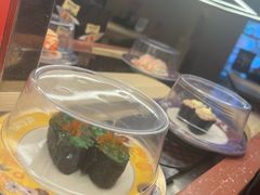 -万岁寿司(万国店)