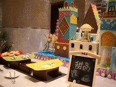 -杭州钱江新城万怡酒店-西餐厅