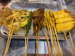 -串小白烧烤(金沙洲店)
