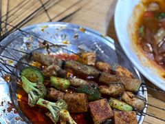 -张四烤羊肉(西藏自治区拉萨市丹杰林巷店)