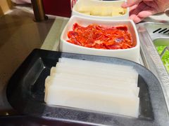 -海底捞火锅(奥森店)