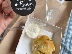 原味司康-面包谷Grains n' Beans(九号公馆店)