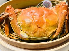 阳澄湖大闸蟹-江南雅厨(李公堤店)
