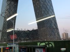 -中央广播电视总台(光华路办公区)