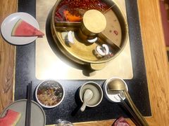 -巴奴毛肚火锅(九洲店)