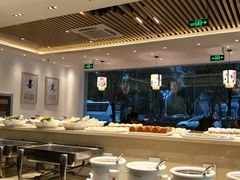 自助取餐区-素满香·素食自助餐(苏州·临顿路店)