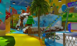 -恐龙探索乐园(磁器口店)