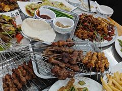 -小李子烧烤火锅地锅(枣行店)