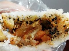 -殷姐糯米包油条