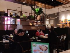 大堂-大头椰·椰子鸡火锅(新梦店)