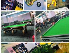 -尊者桌球俱乐部(春泽名园步行街店)