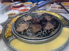 -韩宫宴炭火烤肉(昆山金鹰店)
