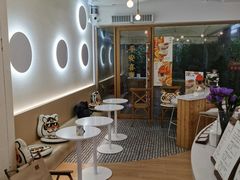 大堂-COMPANION COFFEE小伴咖啡