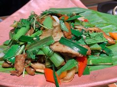 包烧野生牛肝菌-云海肴·汽锅鸡·云南菜(高德置地店)
