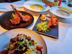 凯撒沙拉-Wei菋·Le Bistrot