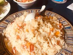 碎肉手抓饭-伊带伊路新疆美食府(呼家楼店)