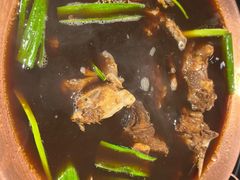 -京韵胡同·酱香羊蝎子火锅涮肉(长寿路店)