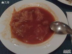 红菜汤-露西亚咖啡西餐厅(哈尔滨俄侨纪念馆店)