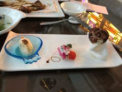 -广州塔晖粤轩中餐厅