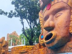 -上海玛雅海滩水公园