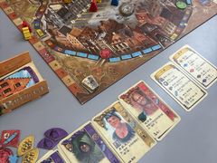 -FullHouse桌游跑团血染剧本杀(南京西路店)