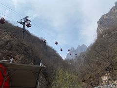 -十渡东湖港风景区