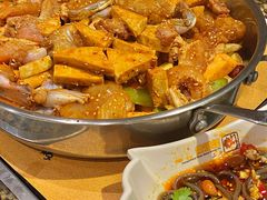 -黄记煌三汁焖锅(银盆岭万达广场店)
