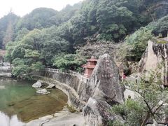 -九鲤湖风景区