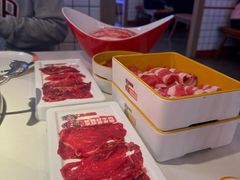 -李姑婆鲜切牛肉火锅自助(凤城二路店)