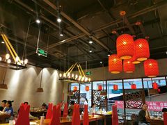 大堂-鼎高高陕西美食(龙德广场店)