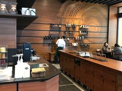 -星巴克(延吉百利城店)