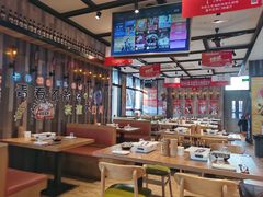 -华府九号海鲜烧烤大排档(龙域店)