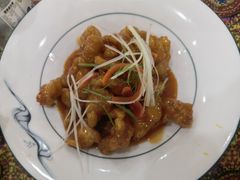 -烟疆印象新疆菜(万联广场店)