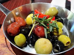 -BROWNSTONE布朗石西班牙餐厅(富城店)