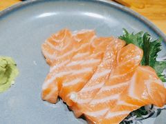 三文鱼刺身-福匠日本料理(人民路店)