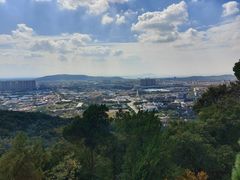 -灵岩山风景区