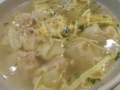 鲜肉小馄饨-东泰祥生煎馆(重庆北路店)