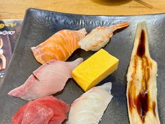 -元祖ぶっち切り寿司 魚心(三宫店)