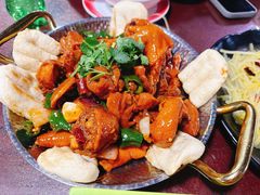 孔府家宴鸡-酒肉门孔府菜(曲阜游客中心店)