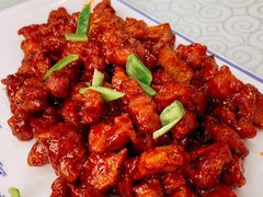 富贵牛仔肉-同发号饭庄(复兴路店)