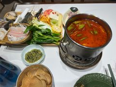 -Thai Basil罗勒叶泰式餐厅(时代天街店)