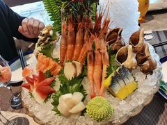 -極上萬膳·日料放题(来福士江景店)