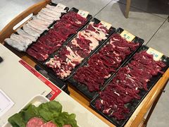 -山海龙·潮汕牛肉火锅(奥林春天店)