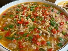 -邱金小炒·30 年盐帮江湖菜(自贡店)
