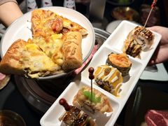 -東盛炭烤自助料理(浦东文峰广场店)