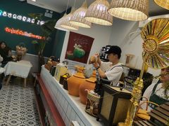 -春莱·老挝咖啡·泰式奶茶(钟楼店)