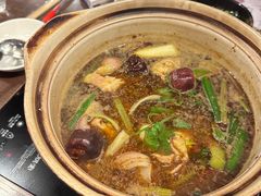 -随变烧烤麻辣鸡煲(佐敦店)