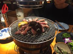 -不倒翁炭火烧肉(永安里店)